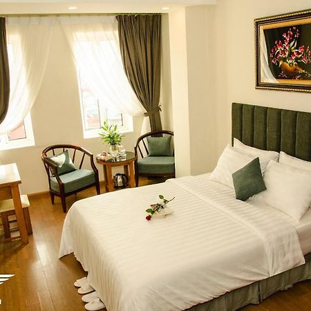Tran Gia Apartment - Gia Loc Hotel Hanoi Luaran gambar