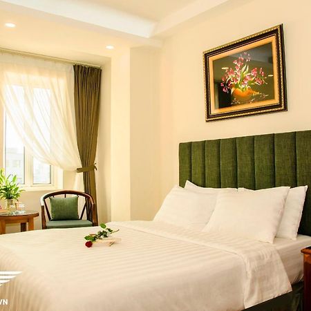 Tran Gia Apartment - Gia Loc Hotel Hanoi Luaran gambar