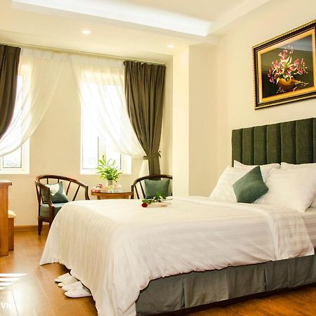 Tran Gia Apartment - Gia Loc Hotel Hanoi Luaran gambar