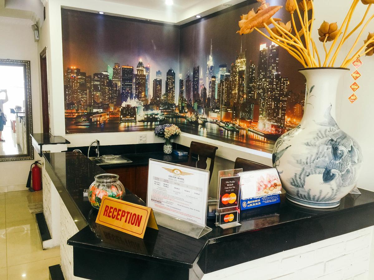 Tran Gia Apartment - Gia Loc Hotel Hanoi Luaran gambar