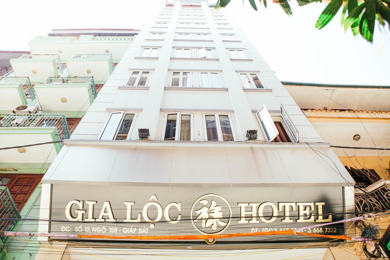 Tran Gia Apartment - Gia Loc Hotel Hanoi Luaran gambar