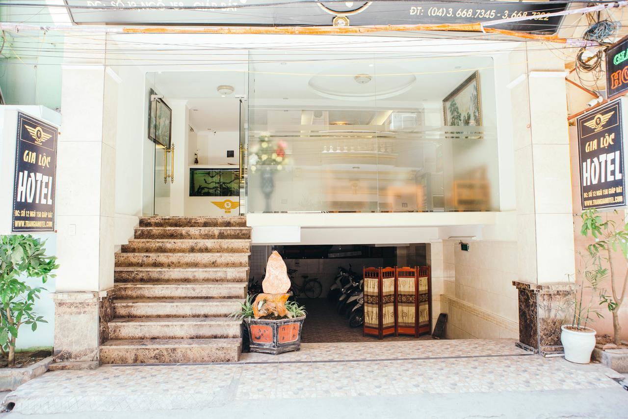 Tran Gia Apartment - Gia Loc Hotel Hanoi Luaran gambar