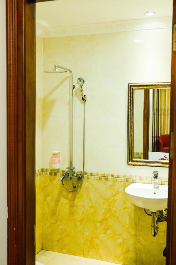 Tran Gia Apartment - Gia Loc Hotel Hanoi Luaran gambar