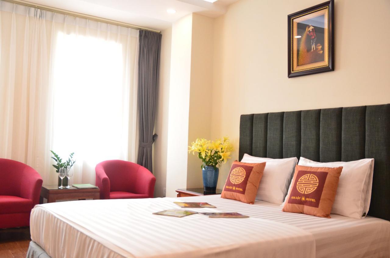 Tran Gia Apartment - Gia Loc Hotel Hanoi Luaran gambar