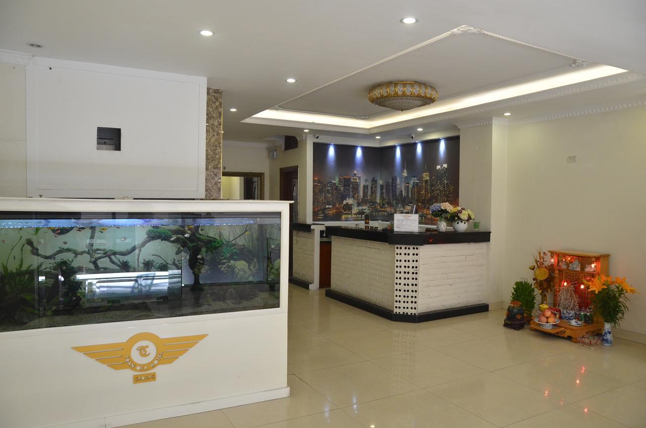 Tran Gia Apartment - Gia Loc Hotel Hanoi Luaran gambar