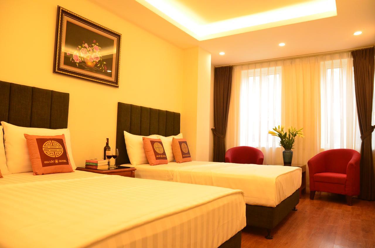 Tran Gia Apartment - Gia Loc Hotel Hanoi Luaran gambar
