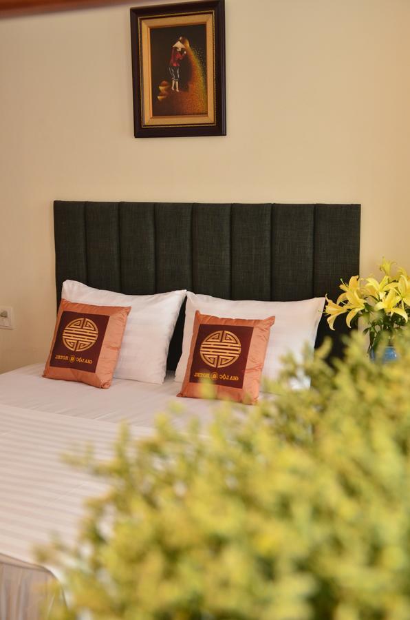 Tran Gia Apartment - Gia Loc Hotel Hanoi Luaran gambar