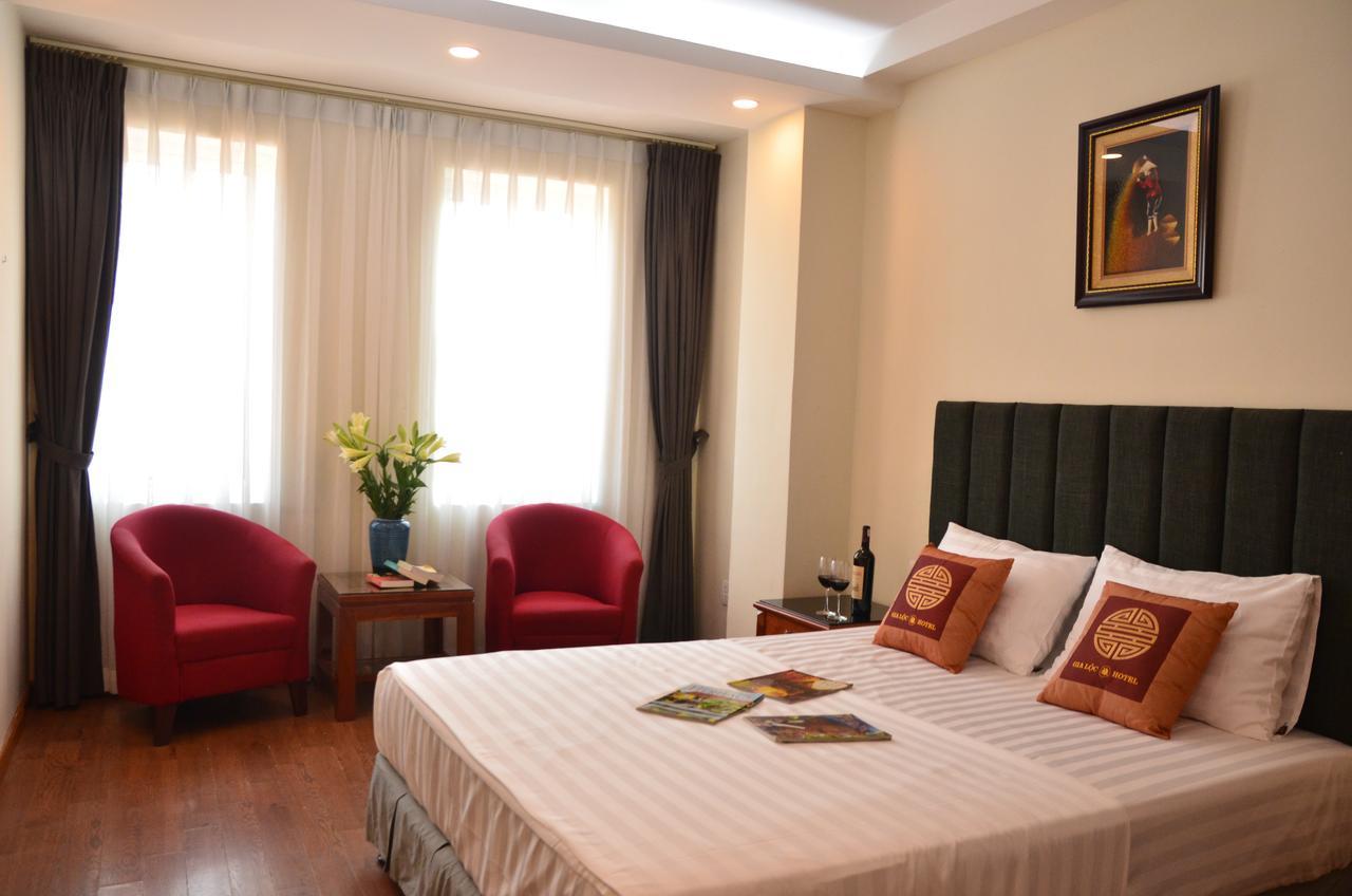 Tran Gia Apartment - Gia Loc Hotel Hanoi Luaran gambar