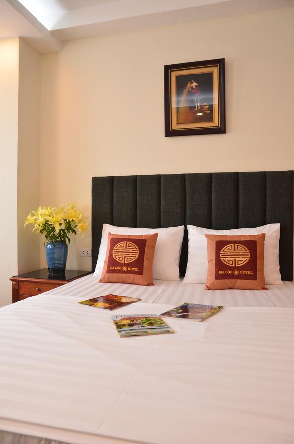 Tran Gia Apartment - Gia Loc Hotel Hanoi Luaran gambar