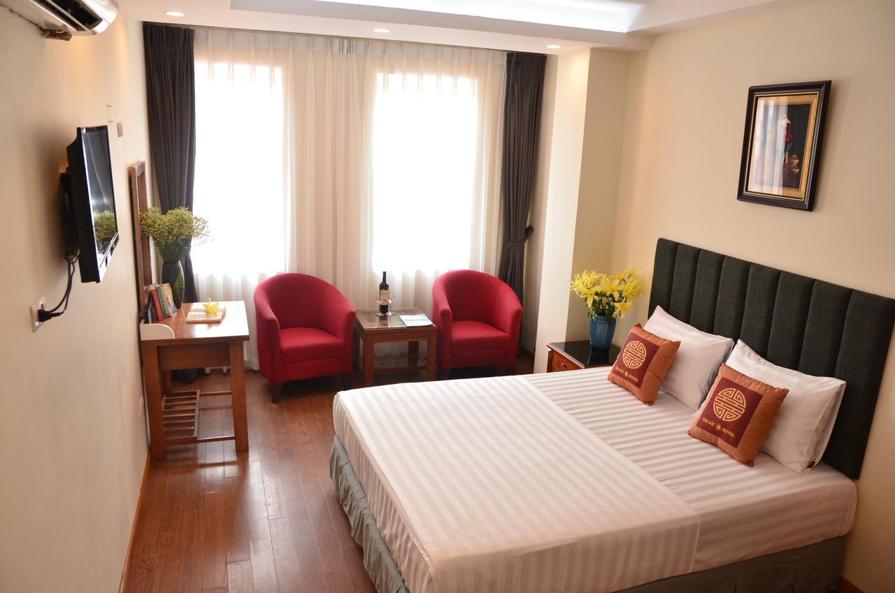Tran Gia Apartment - Gia Loc Hotel Hanoi Luaran gambar