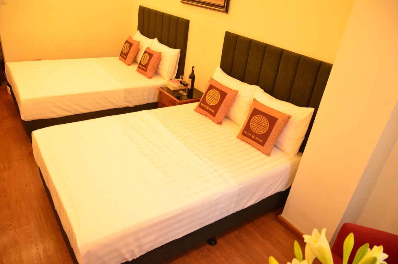 Tran Gia Apartment - Gia Loc Hotel Hanoi Luaran gambar