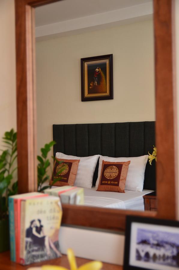 Tran Gia Apartment - Gia Loc Hotel Hanoi Luaran gambar