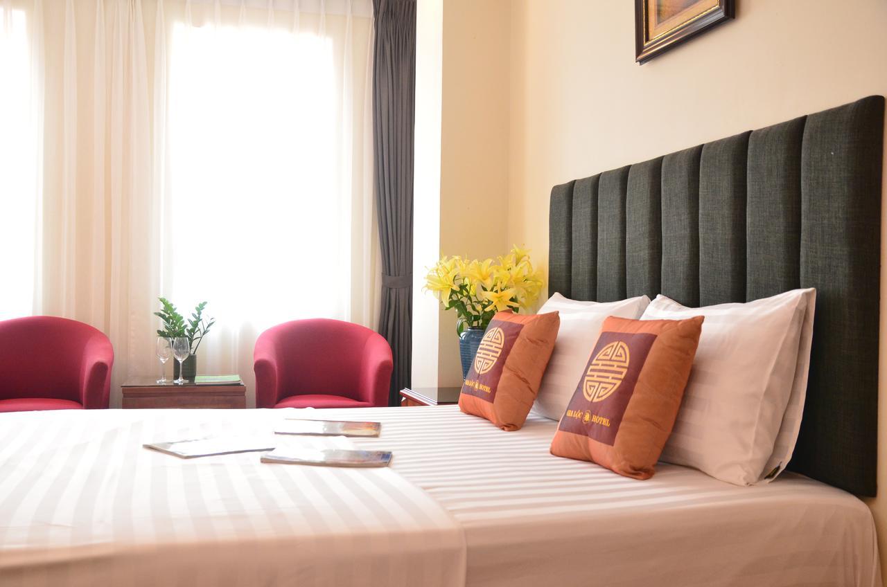 Tran Gia Apartment - Gia Loc Hotel Hanoi Luaran gambar