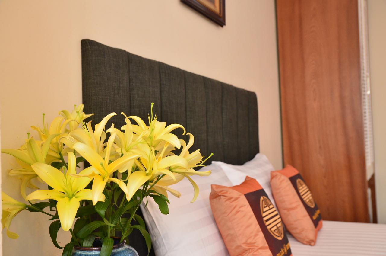 Tran Gia Apartment - Gia Loc Hotel Hanoi Luaran gambar