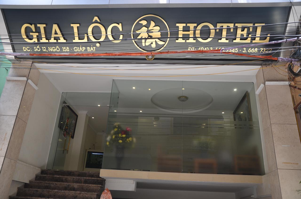 Tran Gia Apartment - Gia Loc Hotel Hanoi Luaran gambar