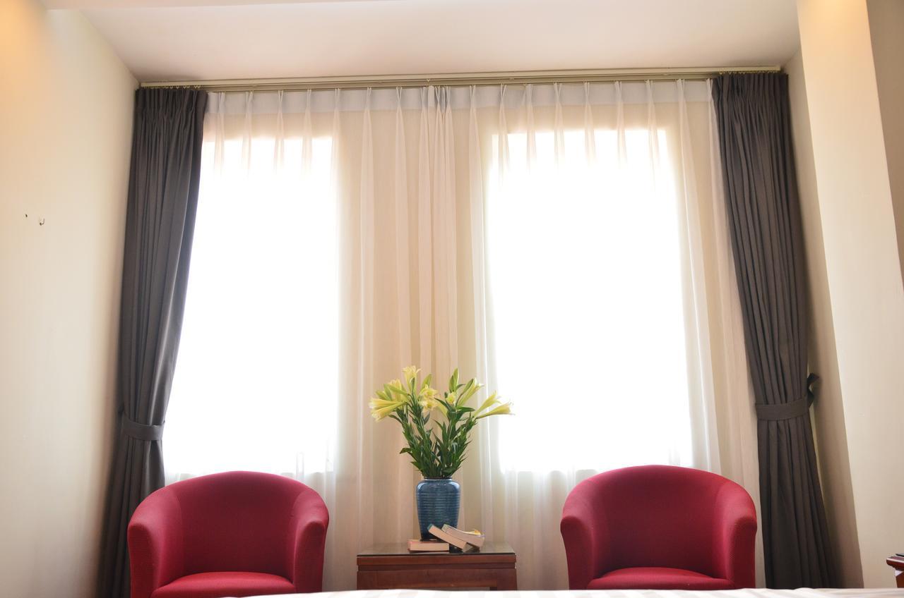 Tran Gia Apartment - Gia Loc Hotel Hanoi Luaran gambar