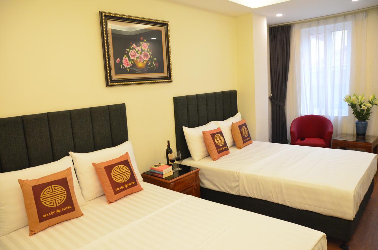 Tran Gia Apartment - Gia Loc Hotel Hanoi Luaran gambar